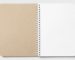 b5 spiral notebook