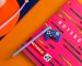 6 subject notebook school