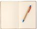 premium diary with pen