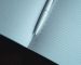business diary with pen
