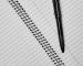 a4 diary with pen