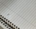 notebook paper closeup